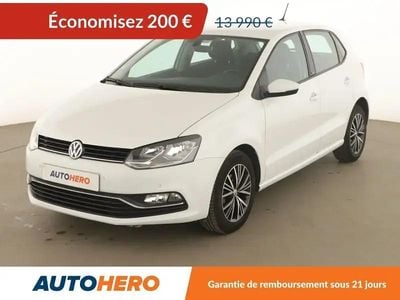 VW Polo