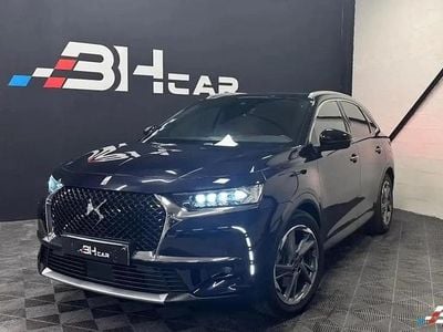 DS Automobiles DS7 Crossback