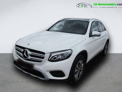 Mercedes GLC250