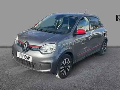 occasion Renault Twingo III Achat Intégral Intens 5 portes Électrique Automatique Gris