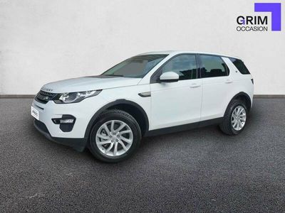 occasion Land Rover Discovery Sport Discovery SportMark III TD4 150ch