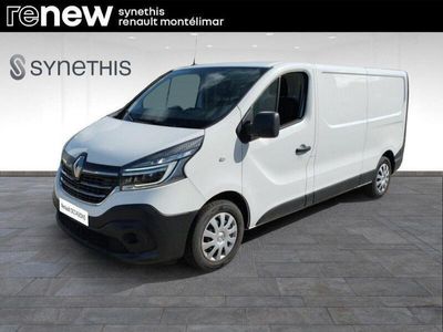 occasion Renault Trafic TRAFIC FOURGONFGN L2H1 1300 KG DCI 120 GRAND CONFORT