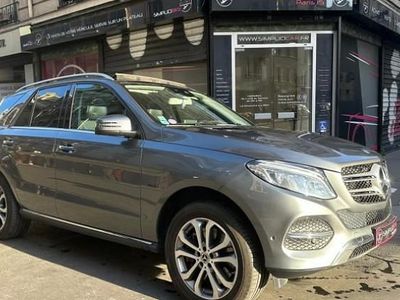 Occasion Mercedes GLE500 Executive 333 ch (244 kW) 2018