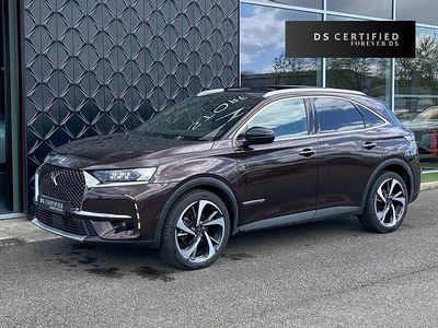 Noir Occasion 2020 DS Automobiles DS7 Crossback Grand Chic SUV | 22 990 € (Bon prix)