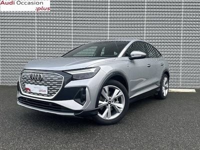 Audi Q4 Sportback e-tron