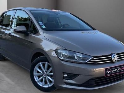 VW Golf Sportsvan