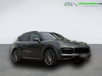 Porsche Cayenne GTS