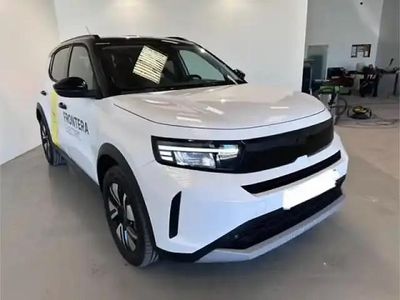 Noir Nouvelle 2025 Opel Frontera SUV | 25 490 € (Prix juste)