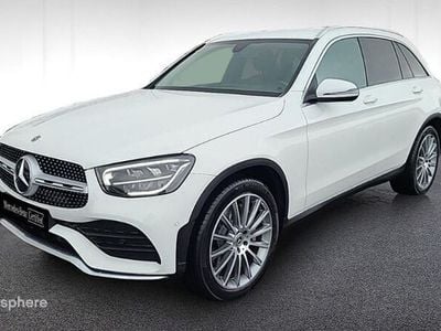 Mercedes GLC220