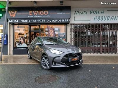 Toyota Yaris Hybrid