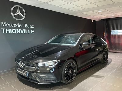 occasion Mercedes CLA200 AMG Line 2.0 150 ch DCT8