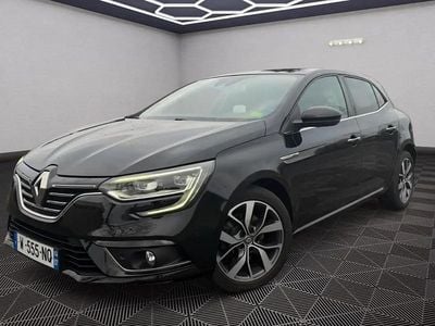 Noir Occasion 2016 Renault Mégane IV Bose Edition Berline | 13 999 €
