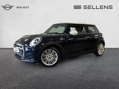 Occasion Mini Cooper SE 136 kW (186 ch) 2022 Noir Citadine
