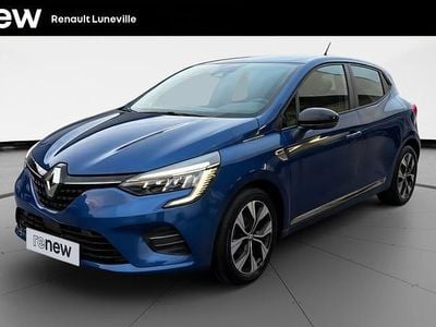 Bleu Occasion 2022 Renault Clio V LIMITED Citadine | 14 680 € (Prix juste)