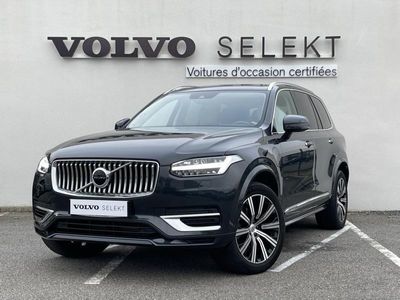 occasion Volvo XC90 T8 Twin Engine 303 + 87ch Inscription Geartronic 7 places 48g