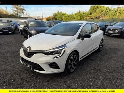 Blanc Occasion 2023 Renault Clio V Evolution | 10 990 €