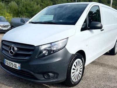 Blanc Occasion 2020 Mercedes Vito Van | 20 900 €