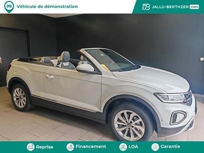 Occasion 2025 VW T-Roc Style SUV | 39 890 €