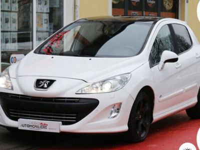 occasion Peugeot 308 GTI 1.6 THP 200 (Toit pano GPS Limiteur & Régulateur...)