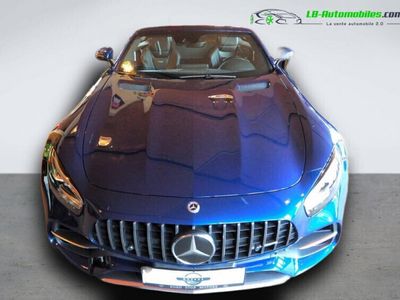 Mercedes AMG GT S