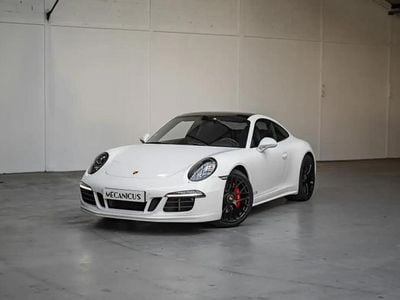 Blanc Occasion 2015 Porsche 911 Carrera GTS Coupé | 109 900 € (Super prix)