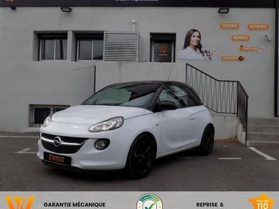 occasion Opel Adam 1.4 Twinport 85 Black Edition Start-stop