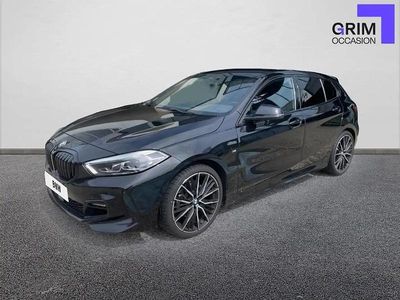 Occasion BMW 118 M Sport 137 ch (100 kW) 2022 Blanc Citadine