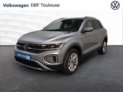 occasion VW T-Roc 1.5 TSI EVO 150 Start/Stop BVM6 Style