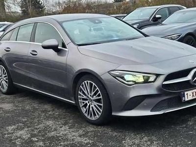 Gris Occasion 2020 Mercedes CLA180 Business Berline | 13 990 €