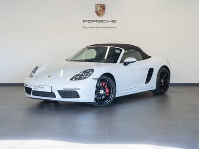 Porsche 718 Boxster