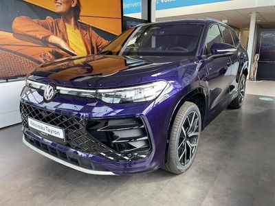 Occasion 2025 VW Tayron R-line Edition SUV | 59 990 € (Prix juste)