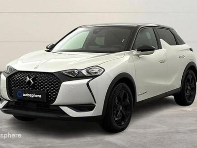 Occasion DS Automobiles DS3 Crossback E-Tense Performance Line Plus 100 kW (137 ch) 2022 Biton SUV