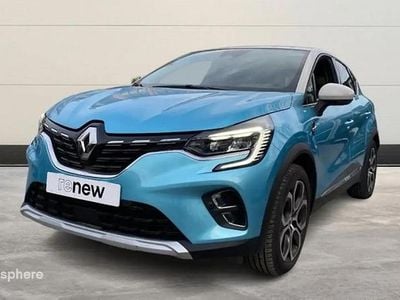 Occasion 2021 Renault Captur Intens SUV | 16 799 € (Bon prix)