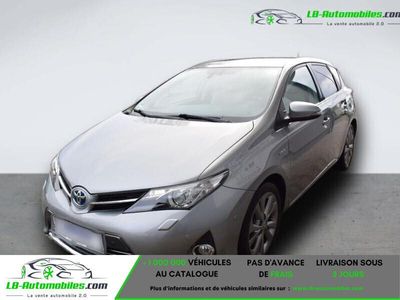 occasion Toyota Auris Hybrid 