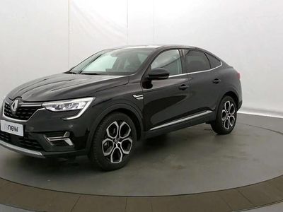 Noir Occasion 2021 Renault Arkana Intens SUV | 19 190 € (Bon prix)