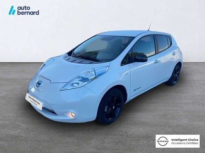 occasion Nissan Leaf 109ch 30kWh Black Edition MY17