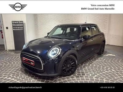 Noir Occasion 2021 Mini Cooper Citadine | 19 790 € (Bon prix)