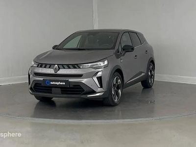 Gris Occasion 2025 Renault Symbioz Techno SUV | 31 499 € (Prix juste)