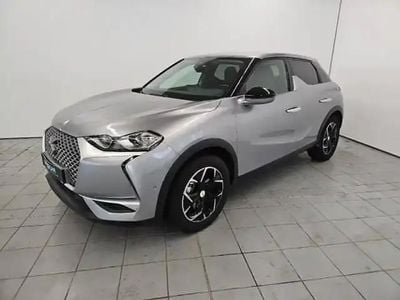 Occasion DS Automobiles DS3 Crossback E-Tense So Chic 11 kW (15 ch) 2021 Gris artense (métallisée) SUV