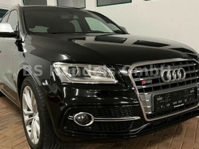 Noir Occasion 2017 Audi SQ5 Design SUV | 41 450 €