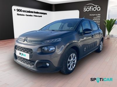 occasion Citroën C3 PureTech 82ch Graphic S&S E6.d