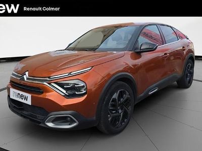 Caramel Occasion 2021 Citroën C4 PureTech Berline | 14 499 € (Prix juste)