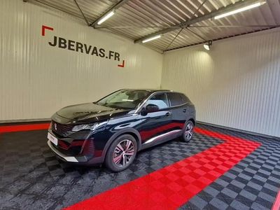 Occasion Peugeot 3008 Allure 179 ch (131 kW) 2021 Noir SUV