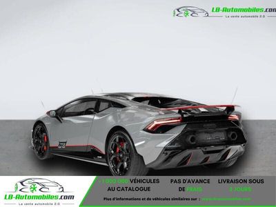 occasion Lamborghini Huracán Tecnica 5.2 V10 640 RWD LDF7