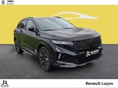 Noir etoilé Occasion 2025 Renault Austral Esprit Alpine SUV | 43 690 €