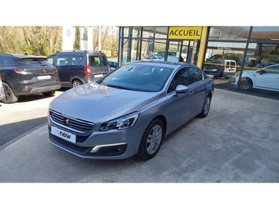 occasion Peugeot 508 1.6 BlueHDi 120ch S&S BVM6 Style