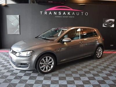Gris Occasion 2016 VW Golf VII Break | 14 990 € (Prix juste)