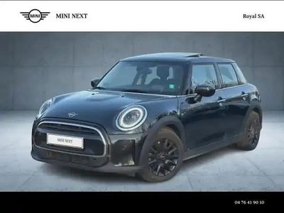 Noir Occasion 2022 Mini Cooper Premium Plus Citadine | 24 490 € (Prix juste)