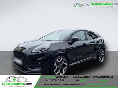 Occasion 2021 Ford Puma Coupé | 25 000 € (Prix juste)