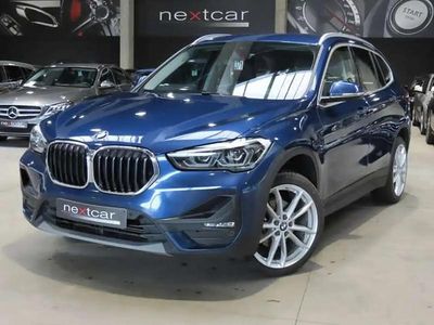 Bleu Occasion 2021 BMW X1 SUV | 18 990 € (Super prix)